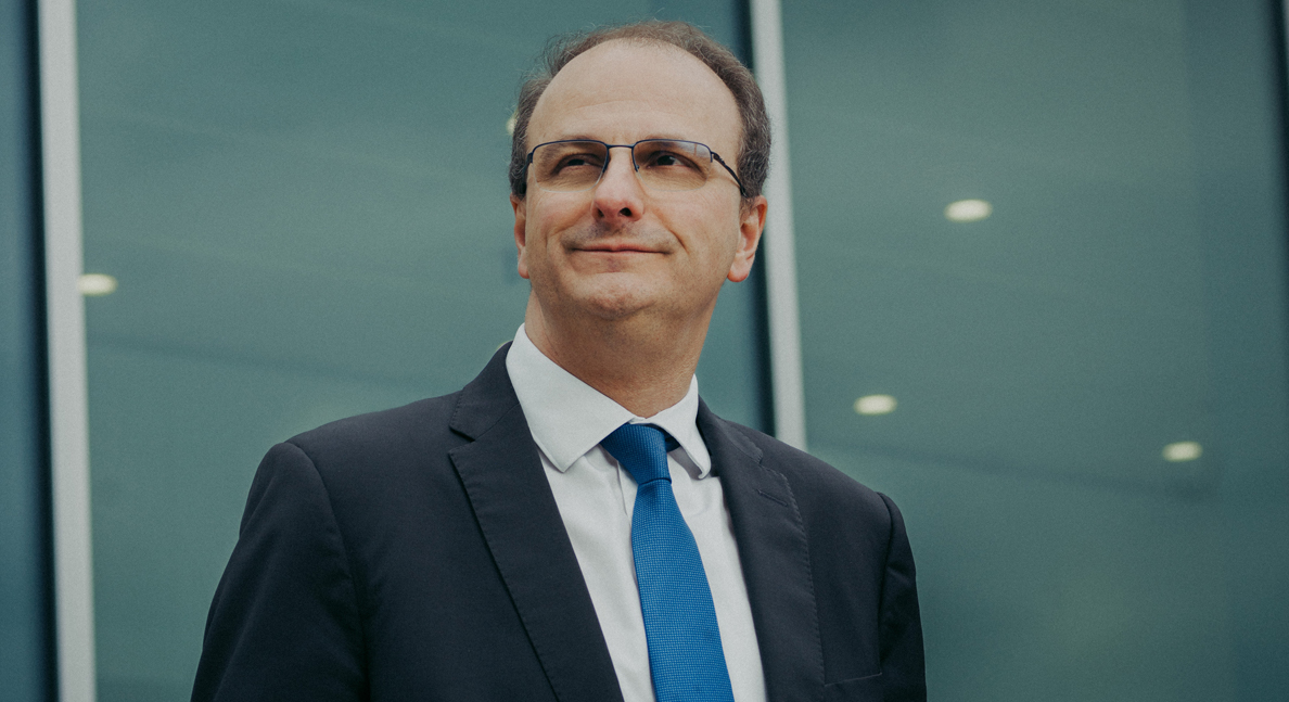 Philippe Pascal, Président-directeur général